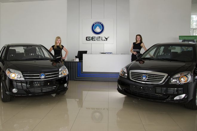 Интеравтоцентр geely нижний новгород