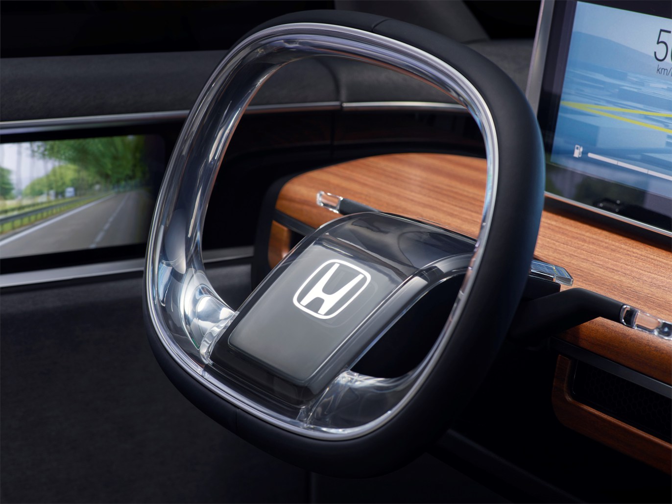 Honda и китайский стартап разработают систему беспилотного вождения