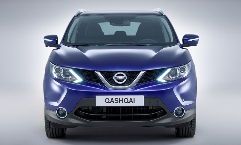 Представлен новый Nissan Qashqai — официальные данные и фото 