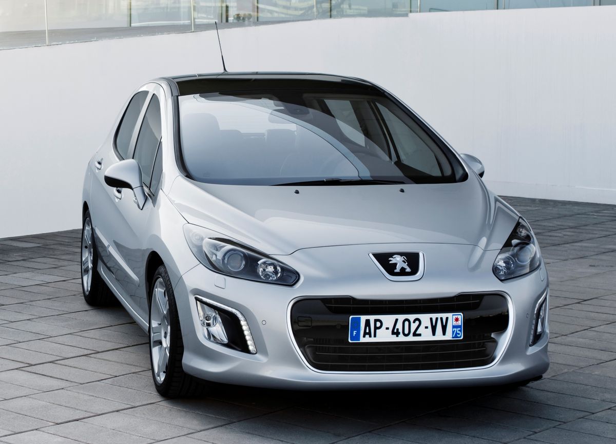 Специальное предложение на покупку автомобилей Peugeot со склада в Киеве!