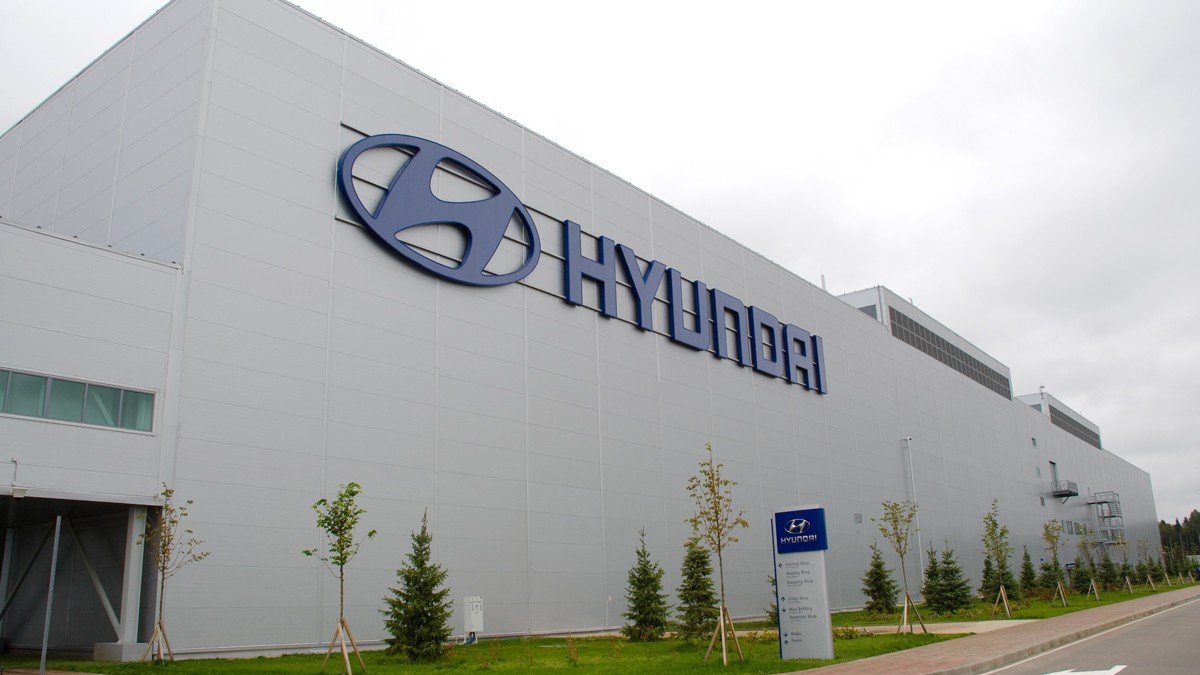 Официальный дилерский центр hyundai