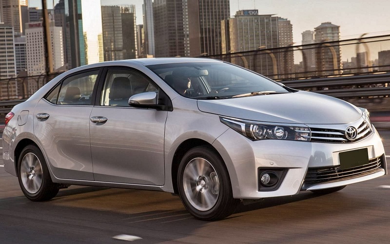 Toyota опередила Volkswagen в мировом рейтинге продаж