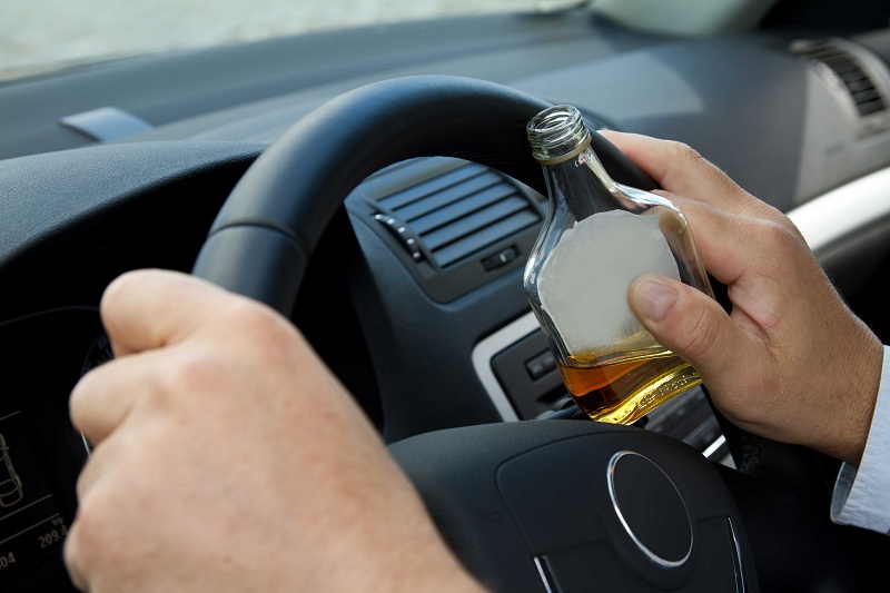 В США автомобили не будут подчиняться пьяным водителям