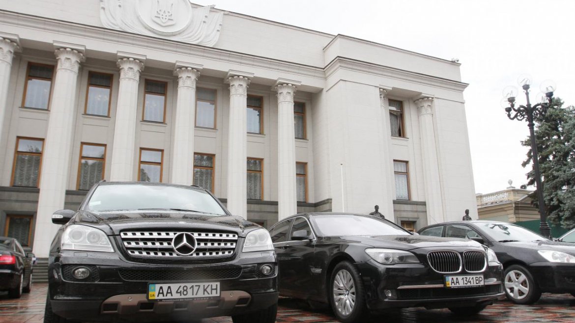 Комитет Верховной Рады «зарубил» отмену НДС для электромобилей