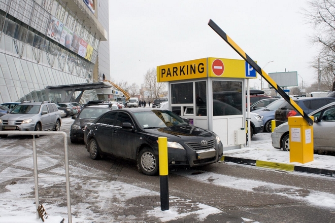ГАИ хочет запретить «парковки для работников»