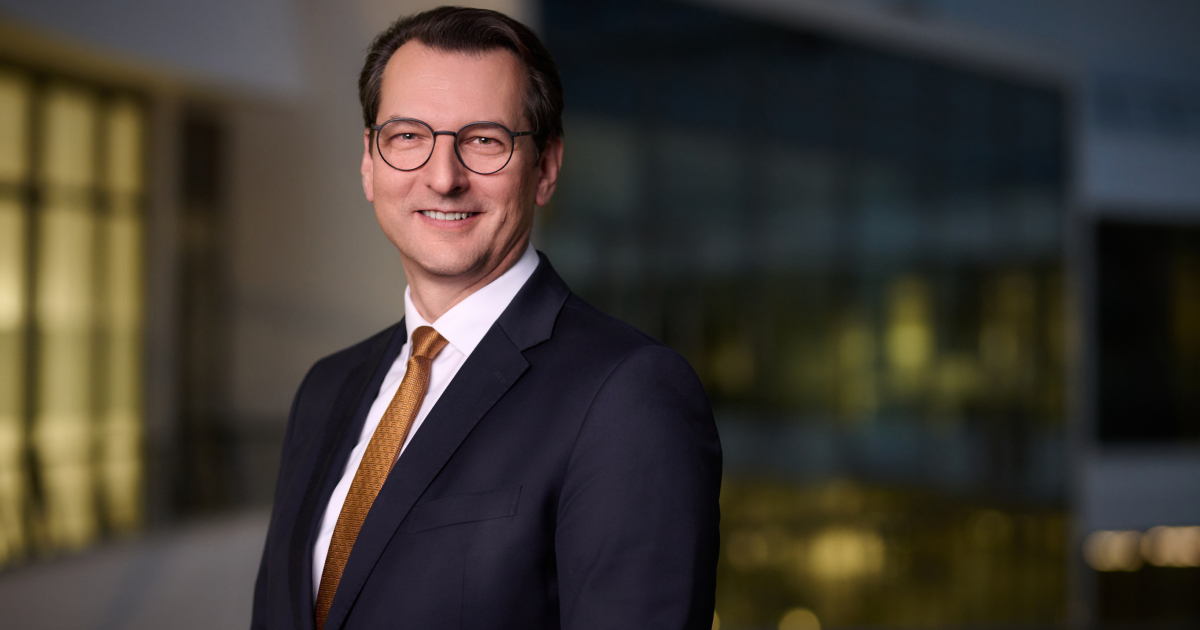 Milan Nedeljković, neuer Vorstandsvorsitzender der BMW AG ab 14. Mai 2026.