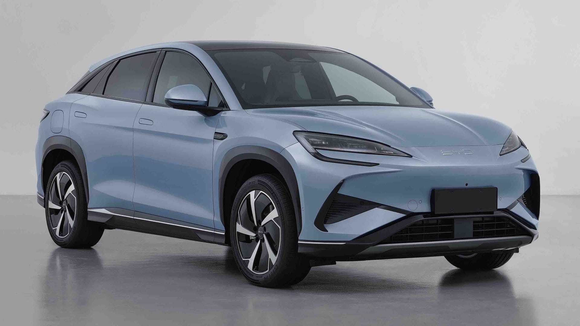 BYD Sea Lion 07 Electric SUV Specs Revealed Ahead Of Official Launch BYD Sea Lion 07 Electric SUV Specs Revealed Ahead Of Official Launch