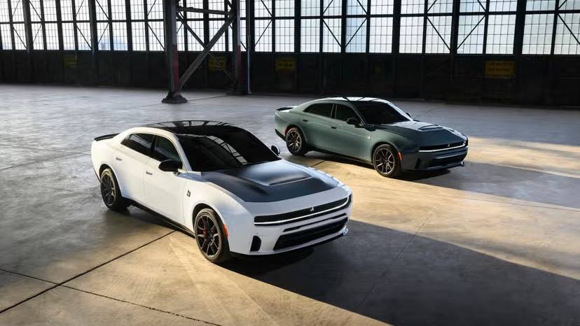 Dodge Charger Daytona Scat Pack: Der elektrische Muscle-Car-Ableger kommt ab September 2026 nach Deutschland.