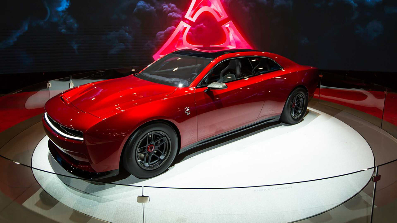 Dodge challenger daytona 2022