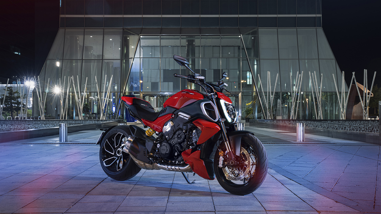Ducati affiche un chiffre d'affaires de plus d'un milliard de dollars et a livré un nombre record de 61 592 motos l'année dernière