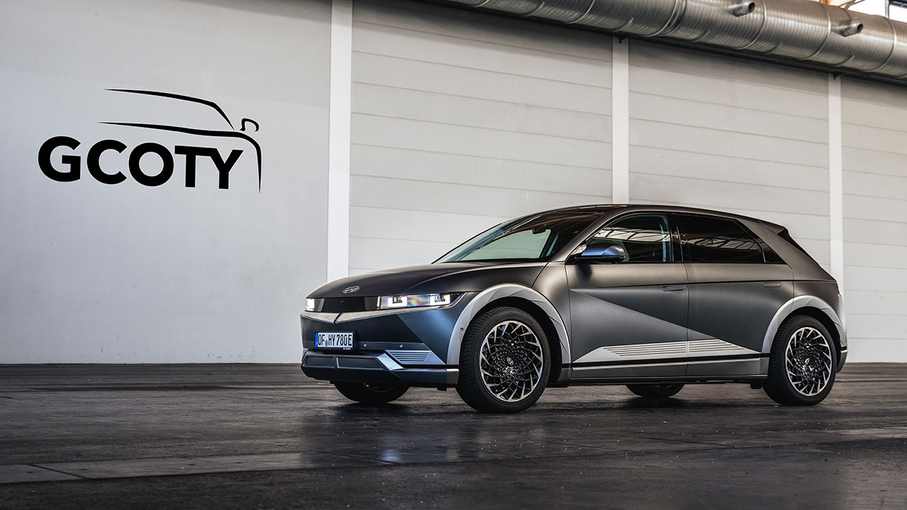 «Автомобилем года 2022» в Германии стал Hyundai Ioniq 5
