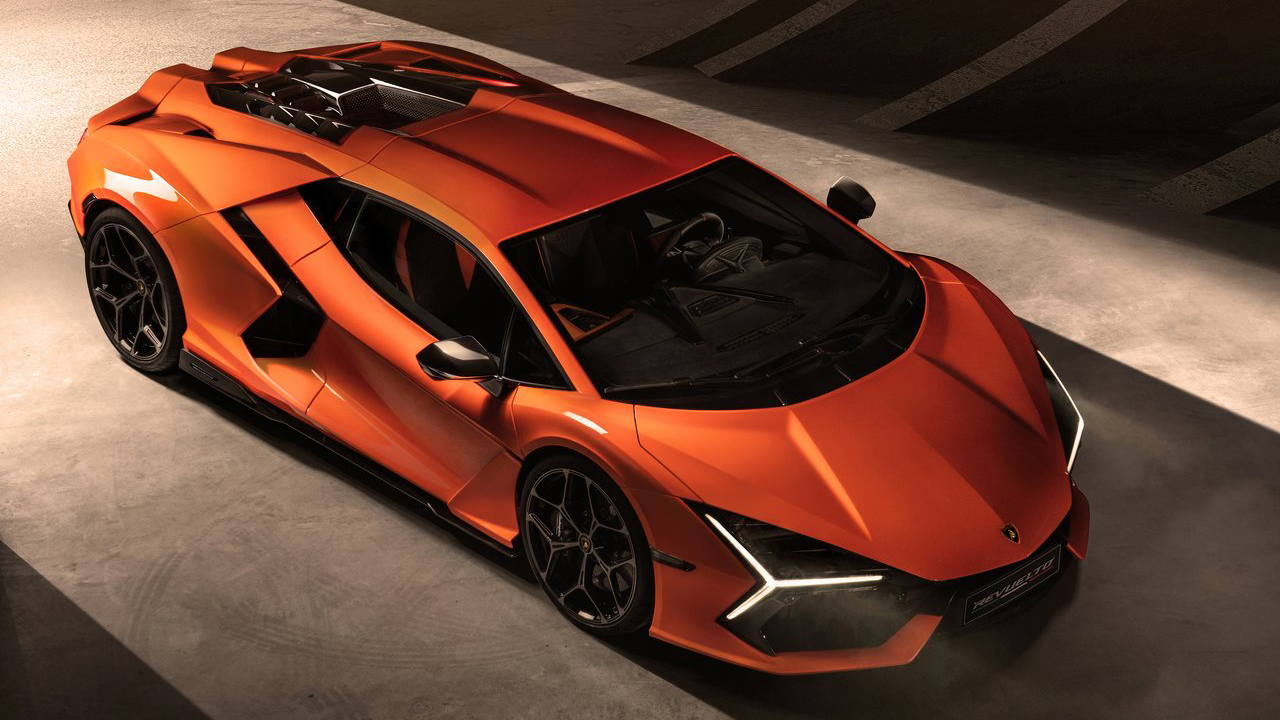 Lamborghini's All-New Revuelto Supercar Already Sold Out for Two Years ...
