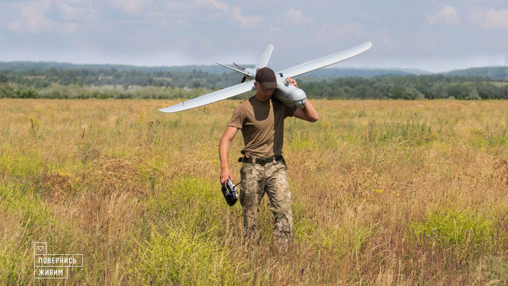 The New Leleka 100 Drones Are Being Delivered To The Armed Forces Of 