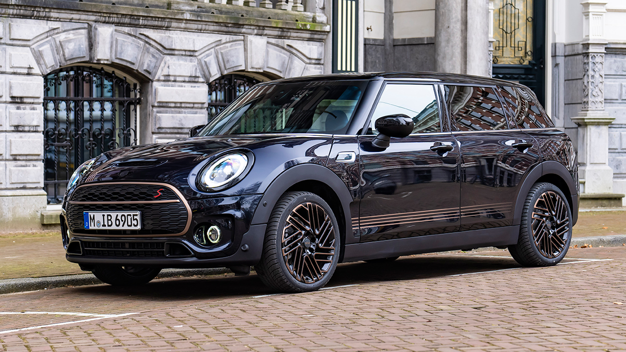 MINI Clubman bids farewell with Final Edition, limited to 1,969 units globally