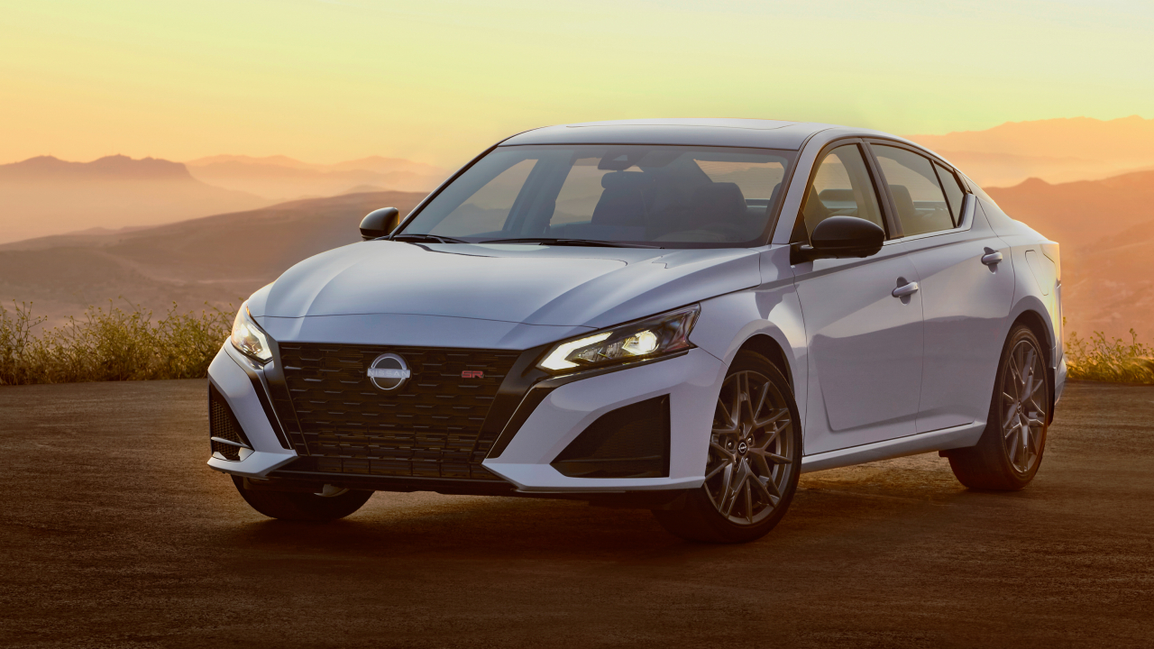 Nissan Altima: Der US-Sedan wird nach 34 Jahren eingestellt – in Deutschland war er nie im Handel erhältlich.