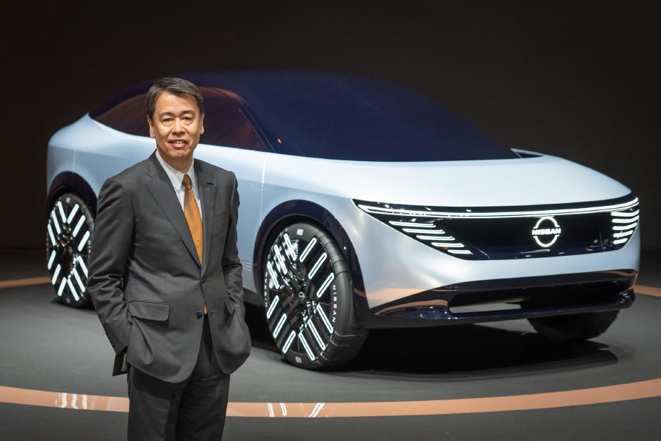 Nissan Motor представит 15 новых электромобилей к 2030 году