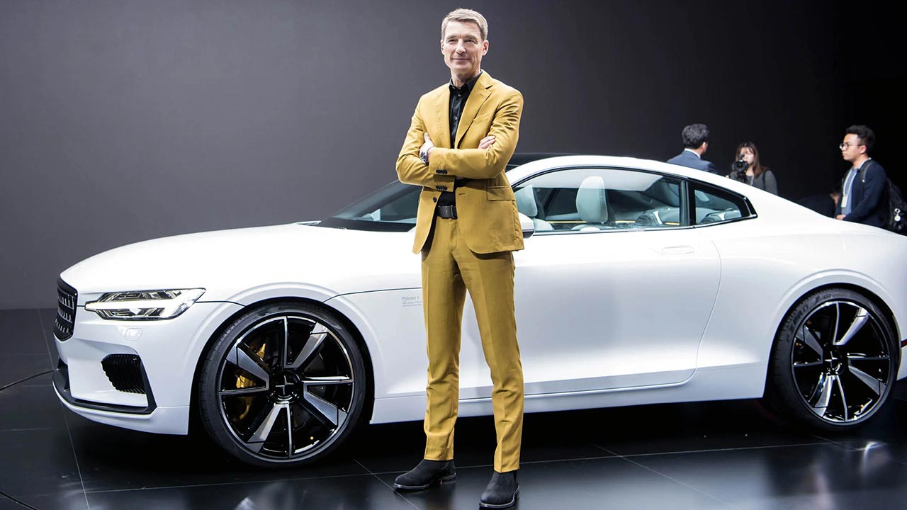 Polestar plans to build luxury premium cars, rather than smaller, cheaper EVs like Tesla's