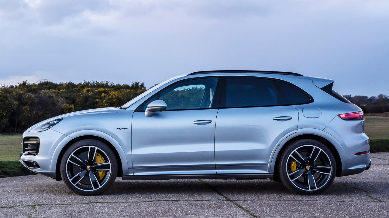 Porsche Officially Announces Electric Cayenne SUV Coming After 2025