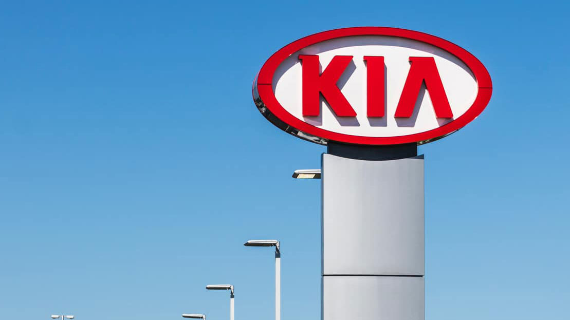 Kia вышла на первое место по продажам новых автомобилей в Украине