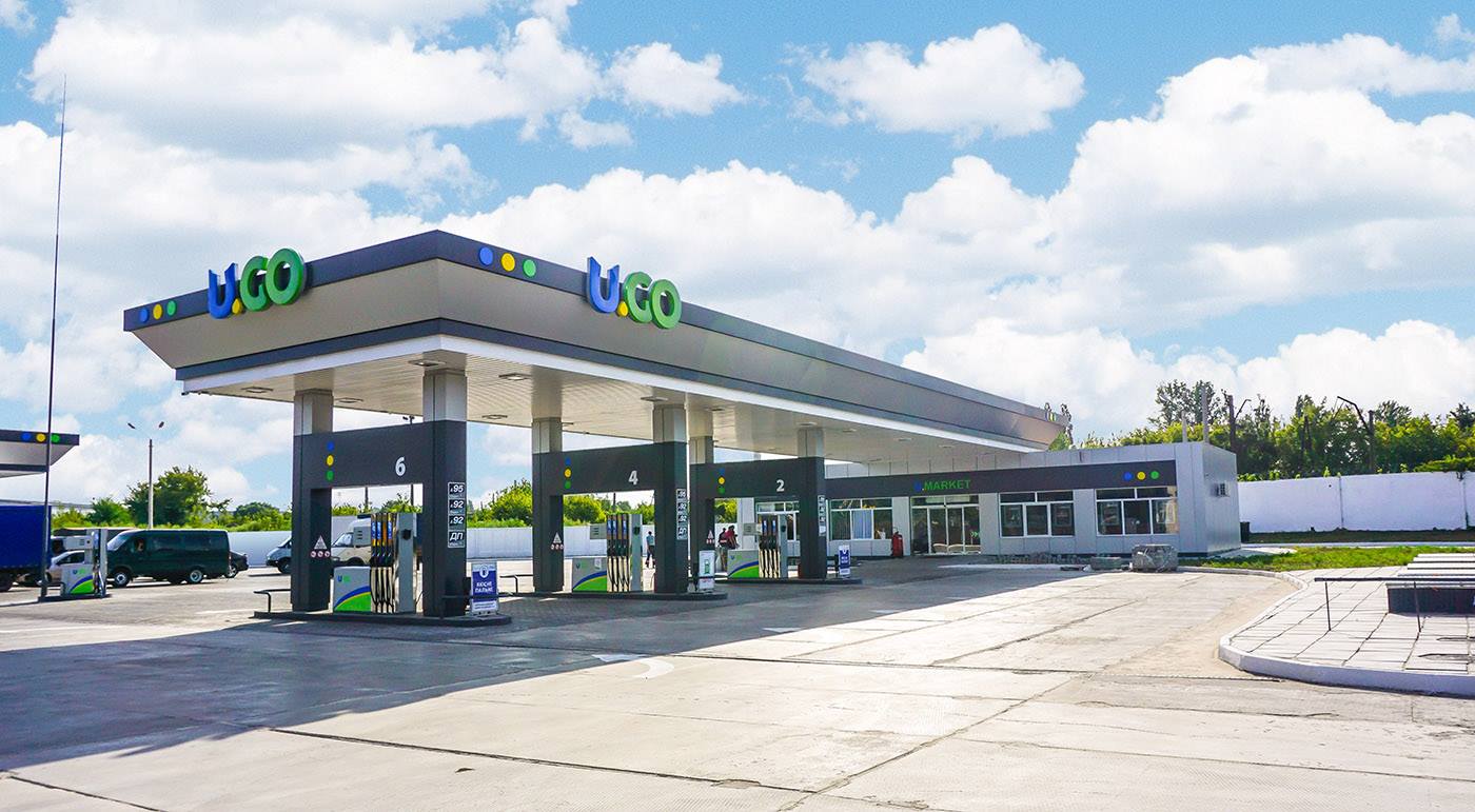 «Нафтогаз» відкриває перші тридцять АЗС під брендом U.GО у Києві та Київській області