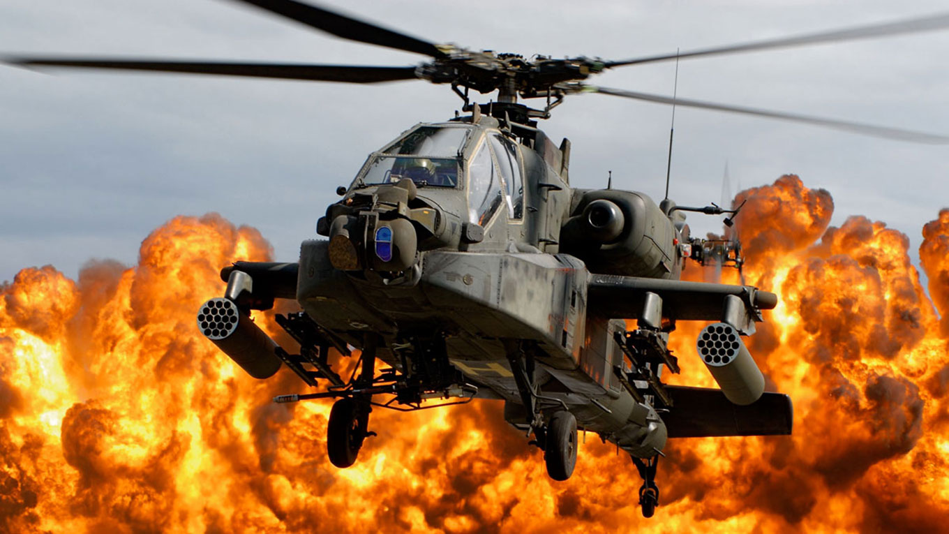 Польща хоче купити 96 ударних вертольотів AH-64E Apache
