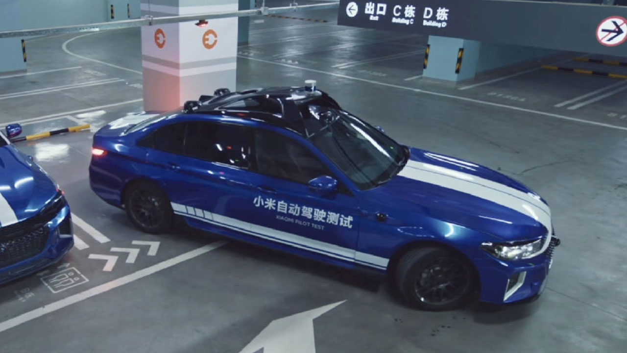 Xiaomi testet 140 selbstfahrende Autos in ganz China