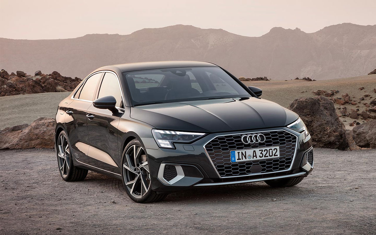Оригинальные автозапчасти Audi — качество и надежность