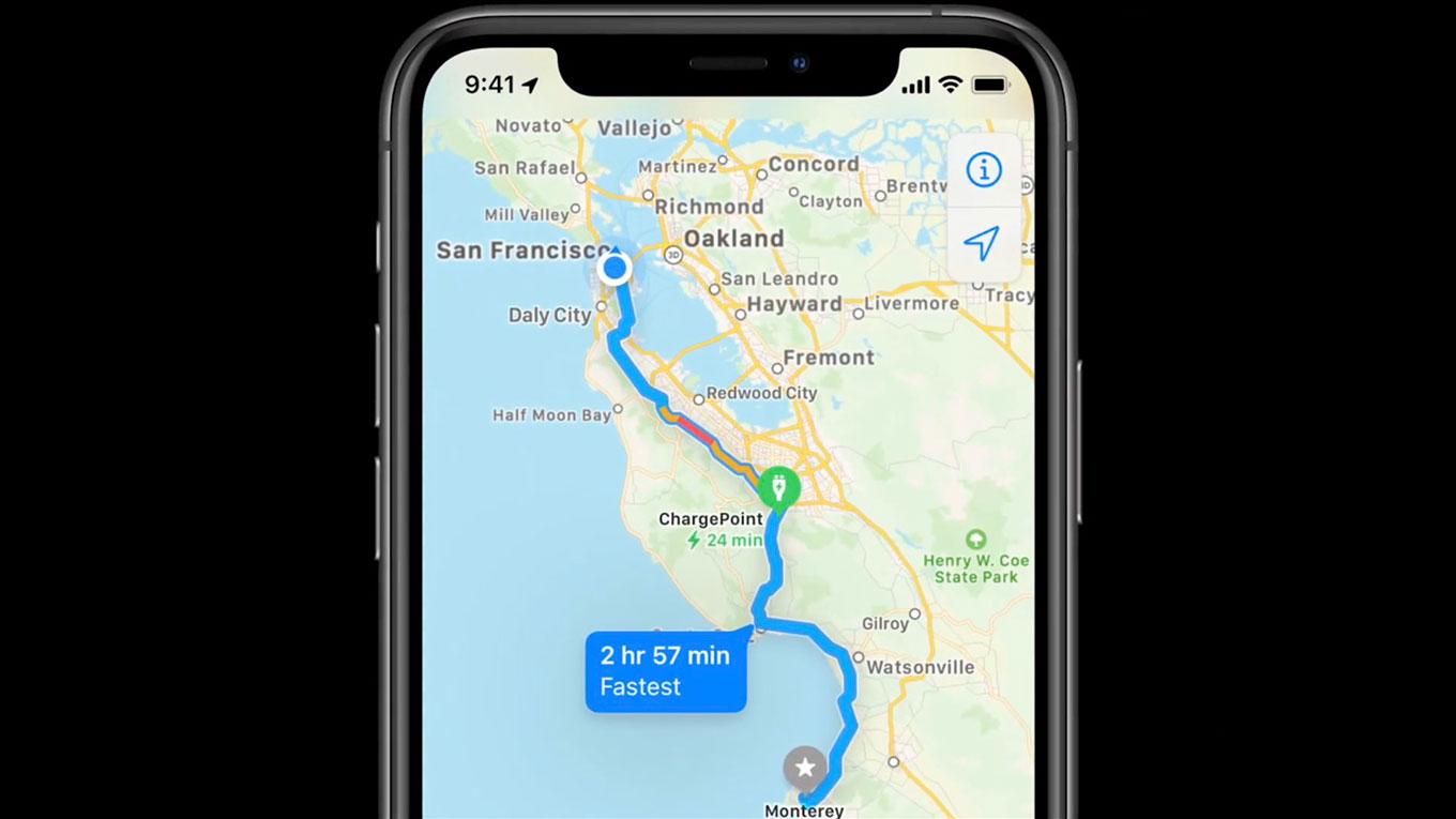 Now, Google Maps can help you plan the most efficient route for your