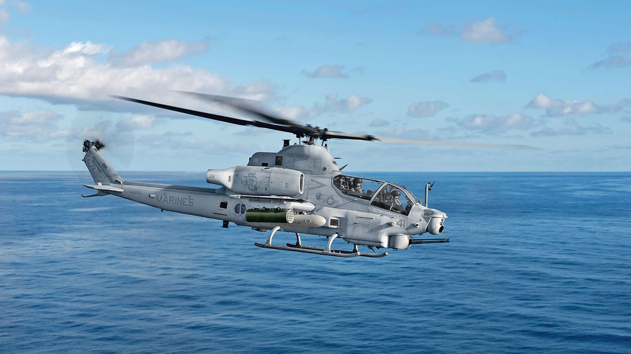 Чехія отримає від США гелікоптери UH-1Y Venom та AH-1Z Viper замість переданих Україні Мі-24
