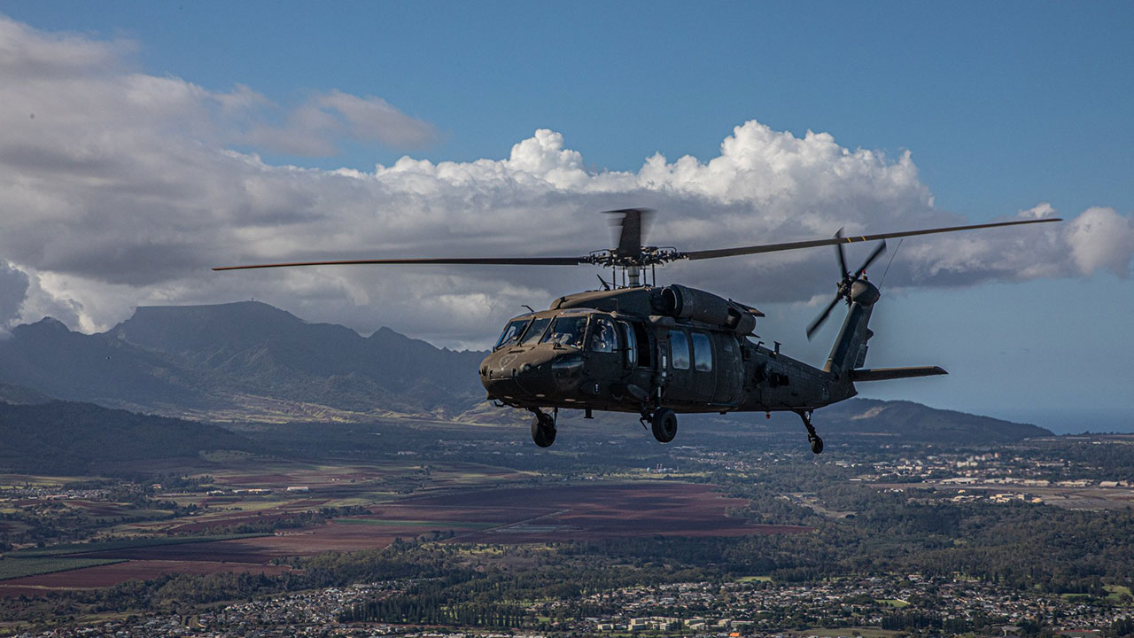 Армия США и Sikorsky заключили сделку о поставке вертолетов Black Hawk на сумму 2,3 млрд долларов
