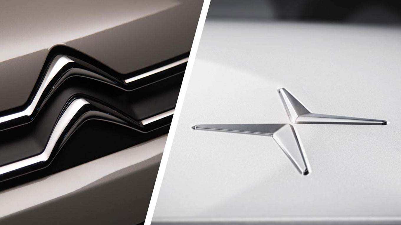 Citroën і Polestar примирилися після майже трирічної суперечки про емблеми