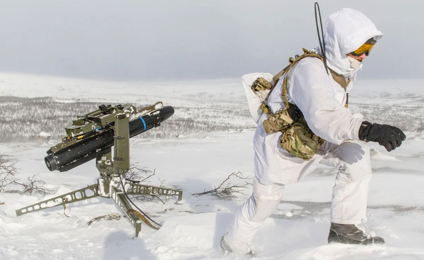 Норвегия передаст Украине ракеты AGM-114 Hellfire, пусковые установки и блоки наведения