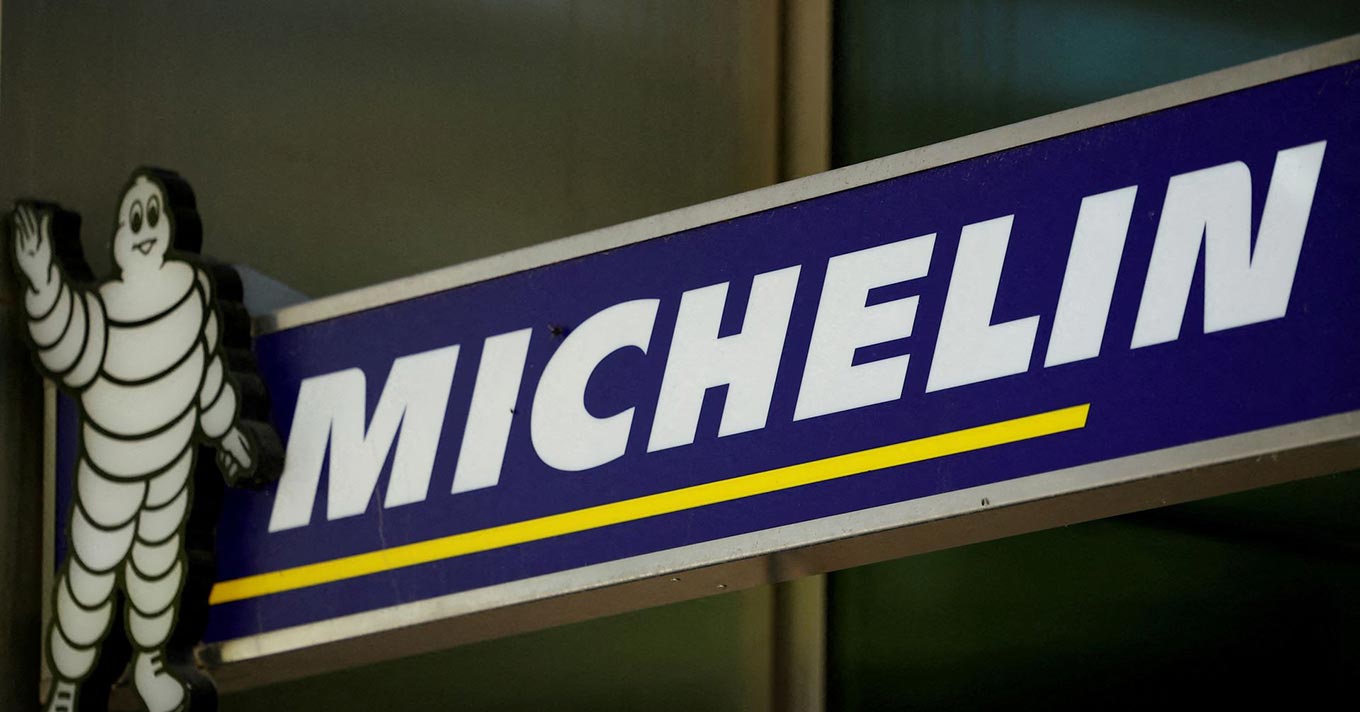 Tyre maker Michelin sells its activities in Russia