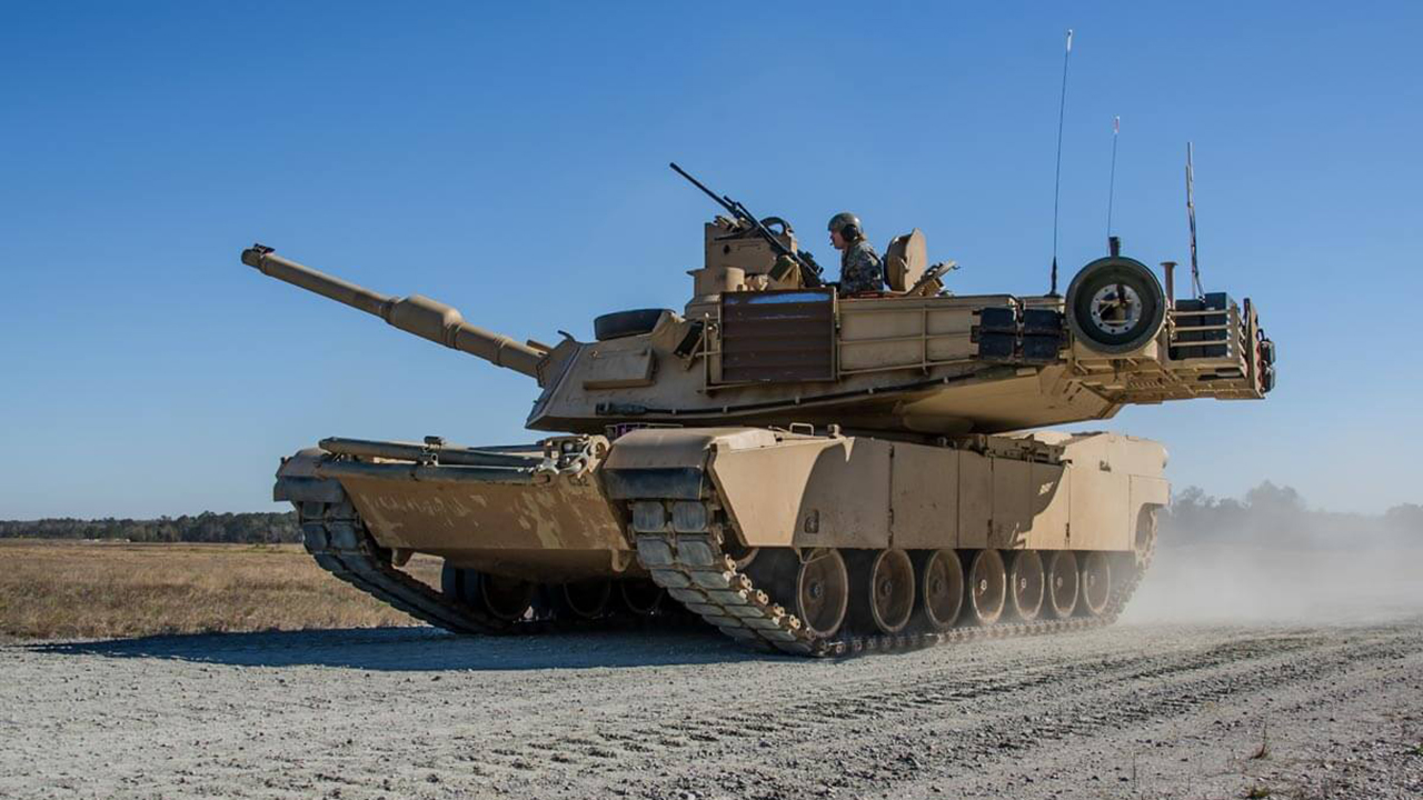 WSJ : L'administration Biden envisage d'envoyer des chars M1 Abrams en Ukraine dans le cadre d'un accord diplomatique avec l'Allemagne