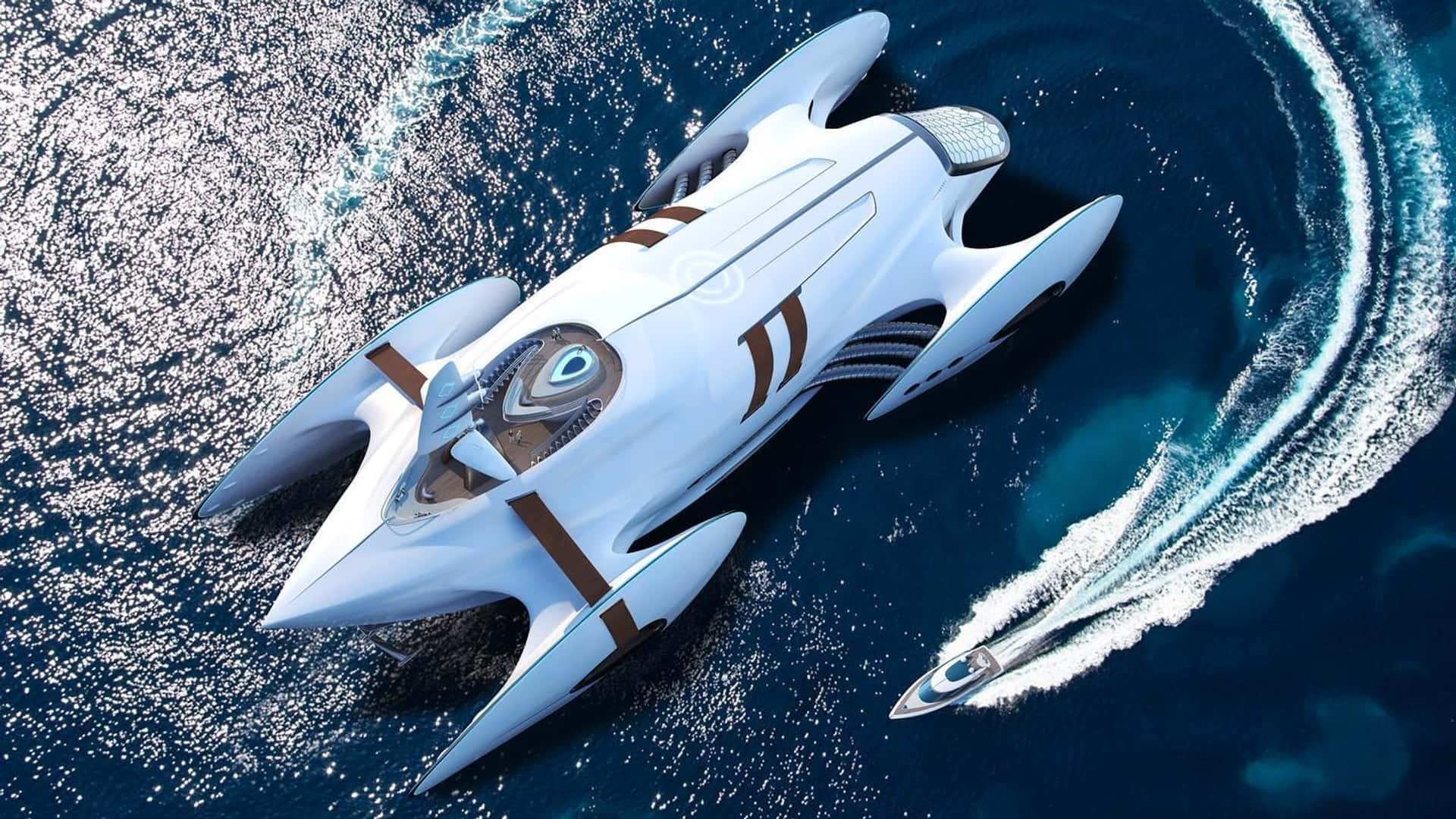 decadence yacht