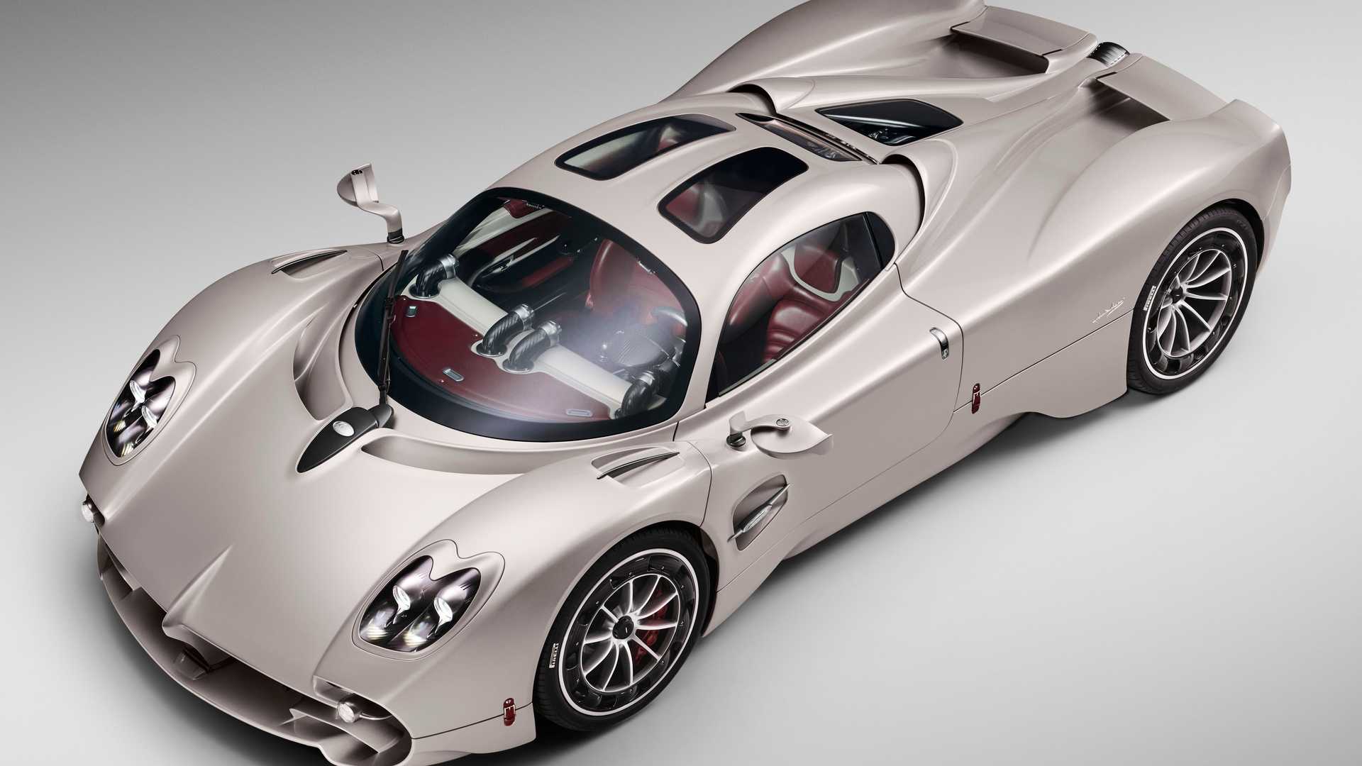 Pagani's Electric Hypercar Ambitions Hindered by Heavy Batteries