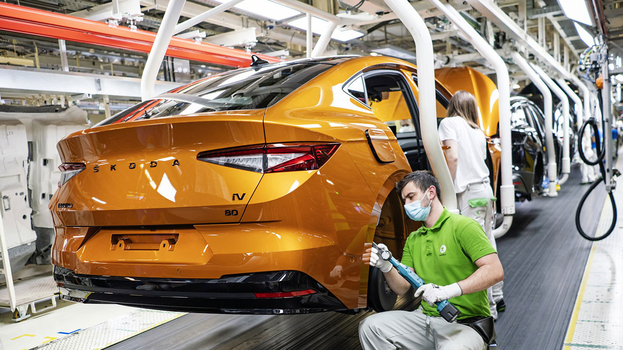 Виробничі майданчики Škoda Auto знову відкриваються для екскурсій