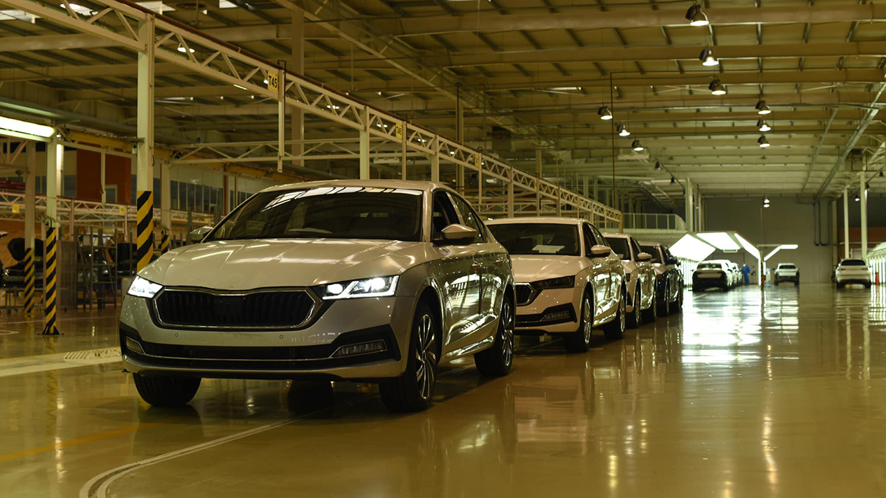 «Єврокар» відновить складання автомобілів Škoda в Україні
