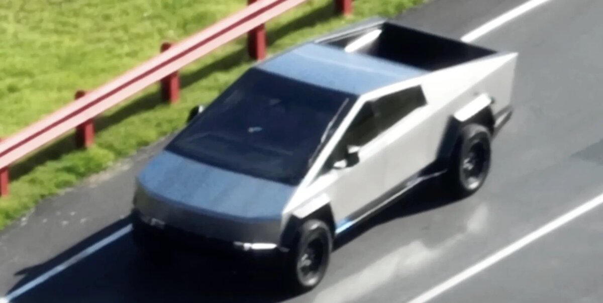 Tesla approuve la conception finale du pick-up Cybertruck