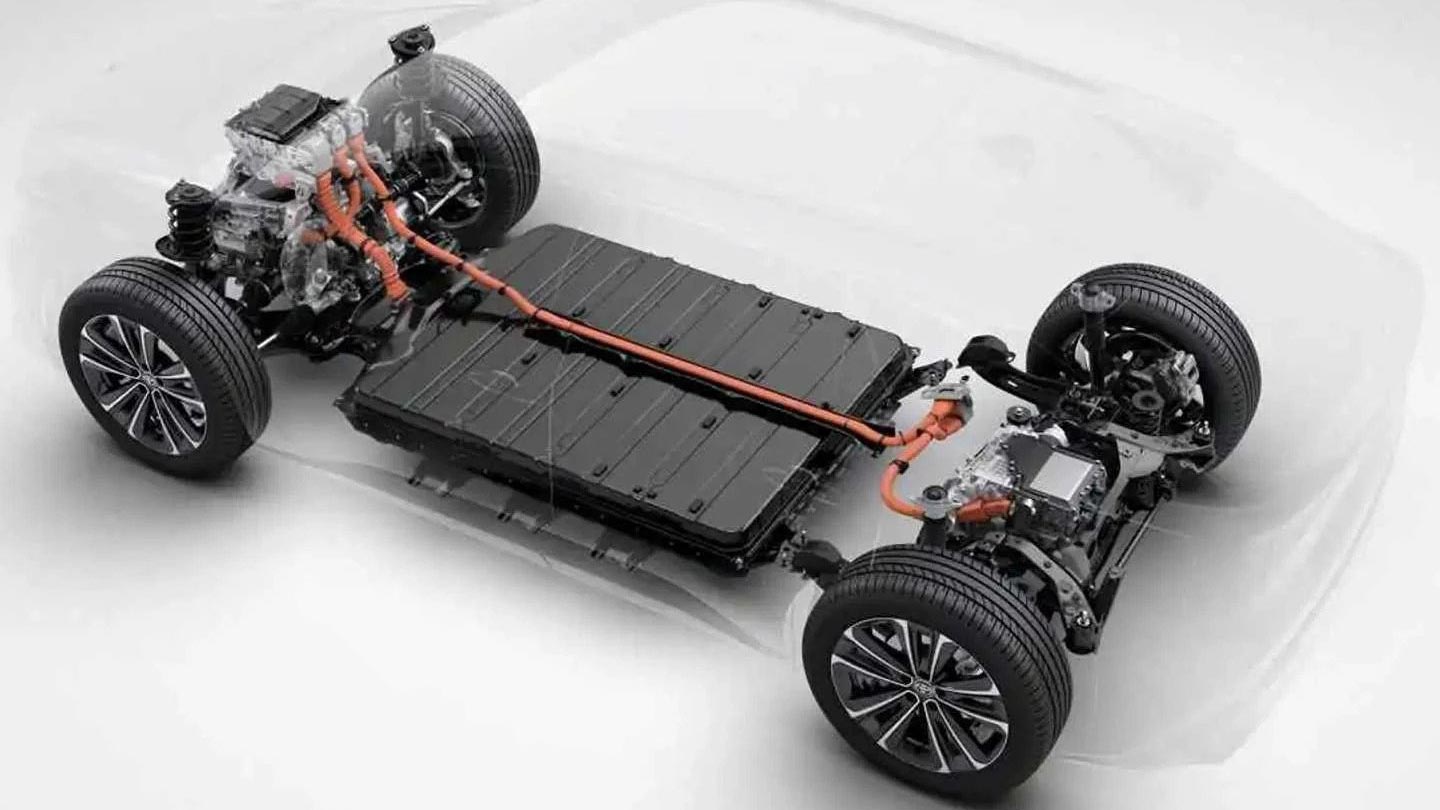 TEPCO and Toyota Collaborate to Test Stationary Storage Battery System Using EV Batteries