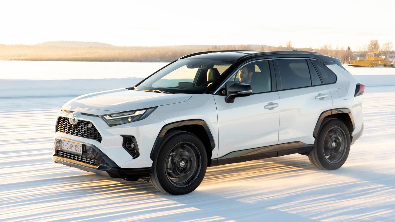 Toyota RAV4 Named World`s Best-Selling Car in 2022