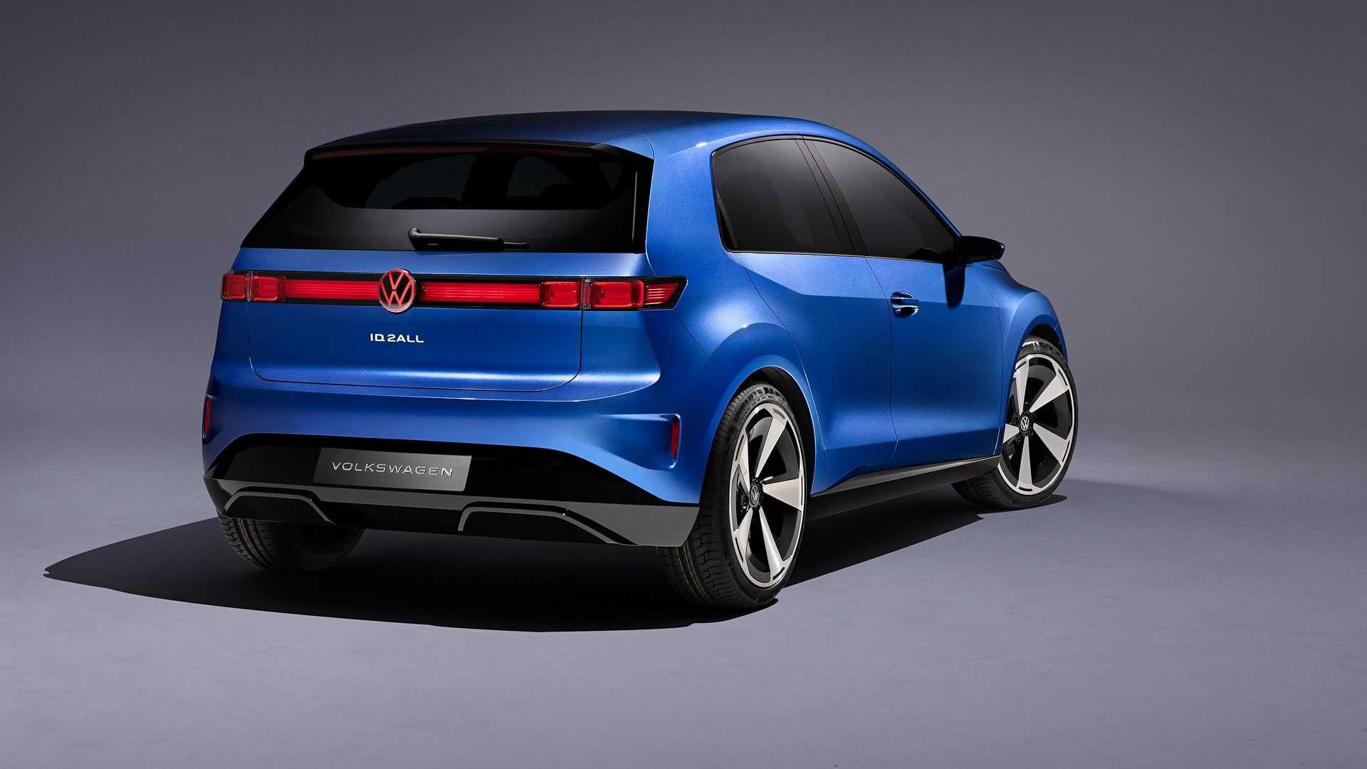 VW Design Boss Andreas Mindt Claims Smaller Cars More Difficult to Design Than Hypercars