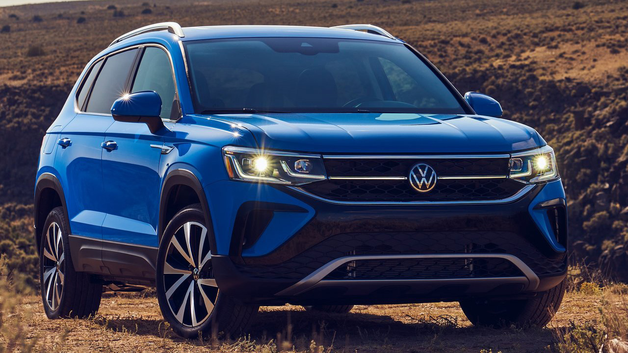 Volkswagen ruft zwei Taos-SUVs wegen Stallproblems zurück