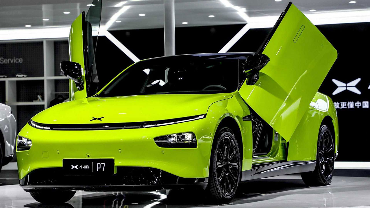 Китайский производитель электромобилей Xpeng обещает два новых автомобиля, один из которых составит конкуренцию Tesla Model Y